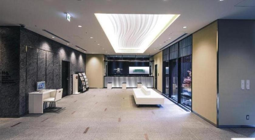 Four Points Flex By Sheraton Kanazawa Eksteriør bilde