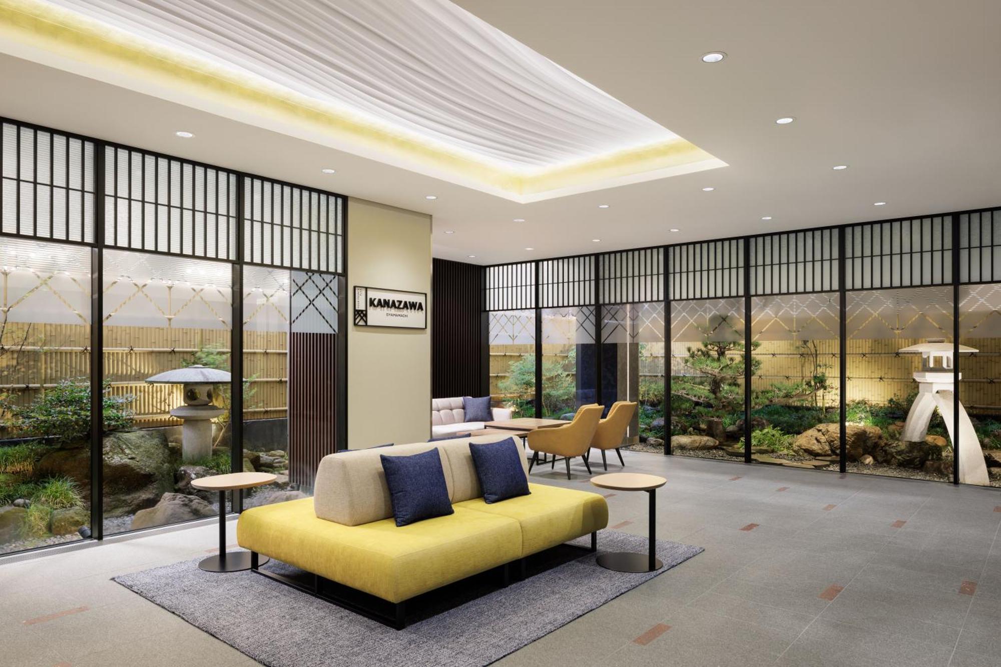 Four Points Flex By Sheraton Kanazawa Eksteriør bilde